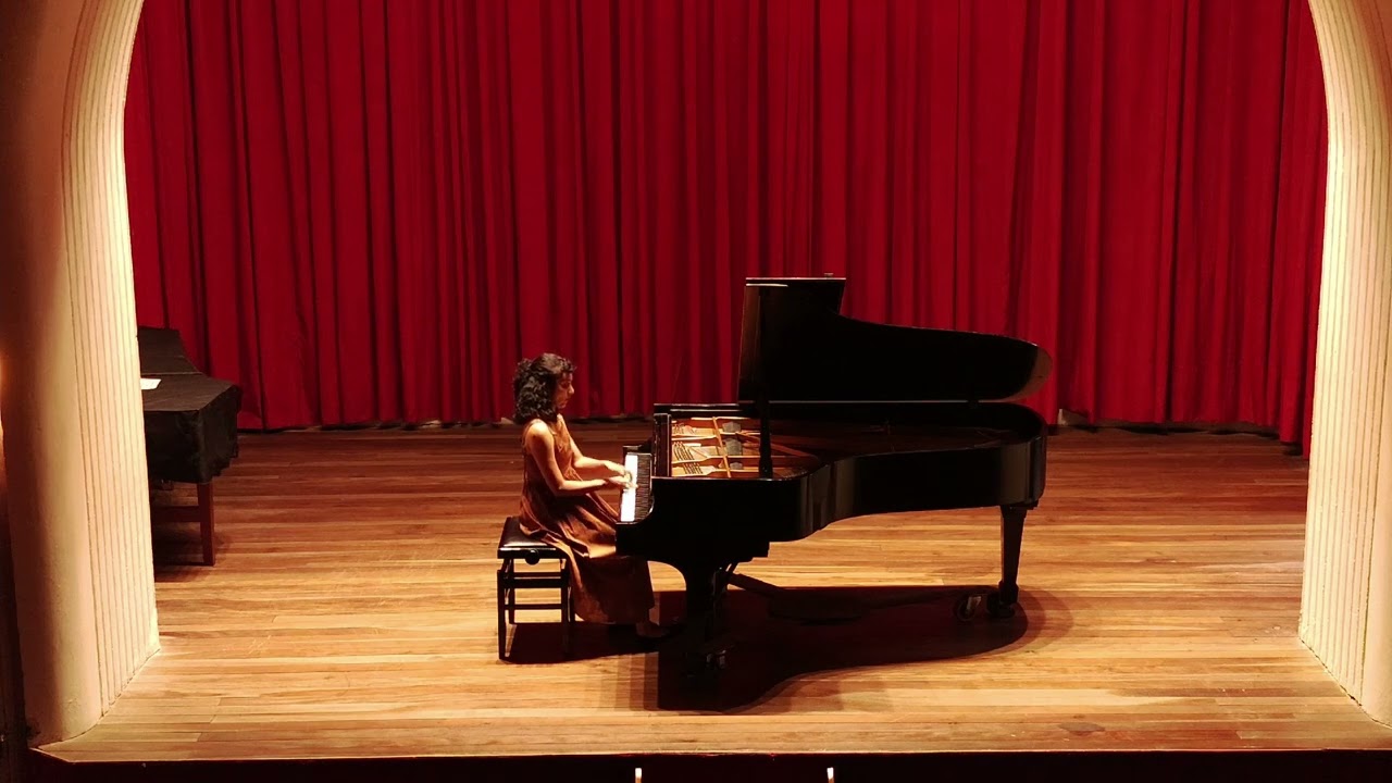 Recital de Doutorado - Mariana Brito (parte 2/3)