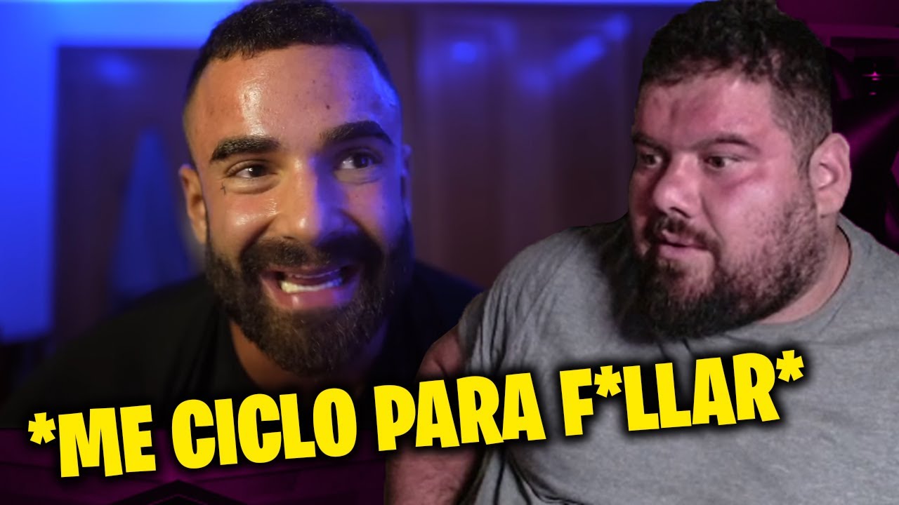 RODRI SE CICLA PARA F*LLAR Y LOS JUSTIFICA