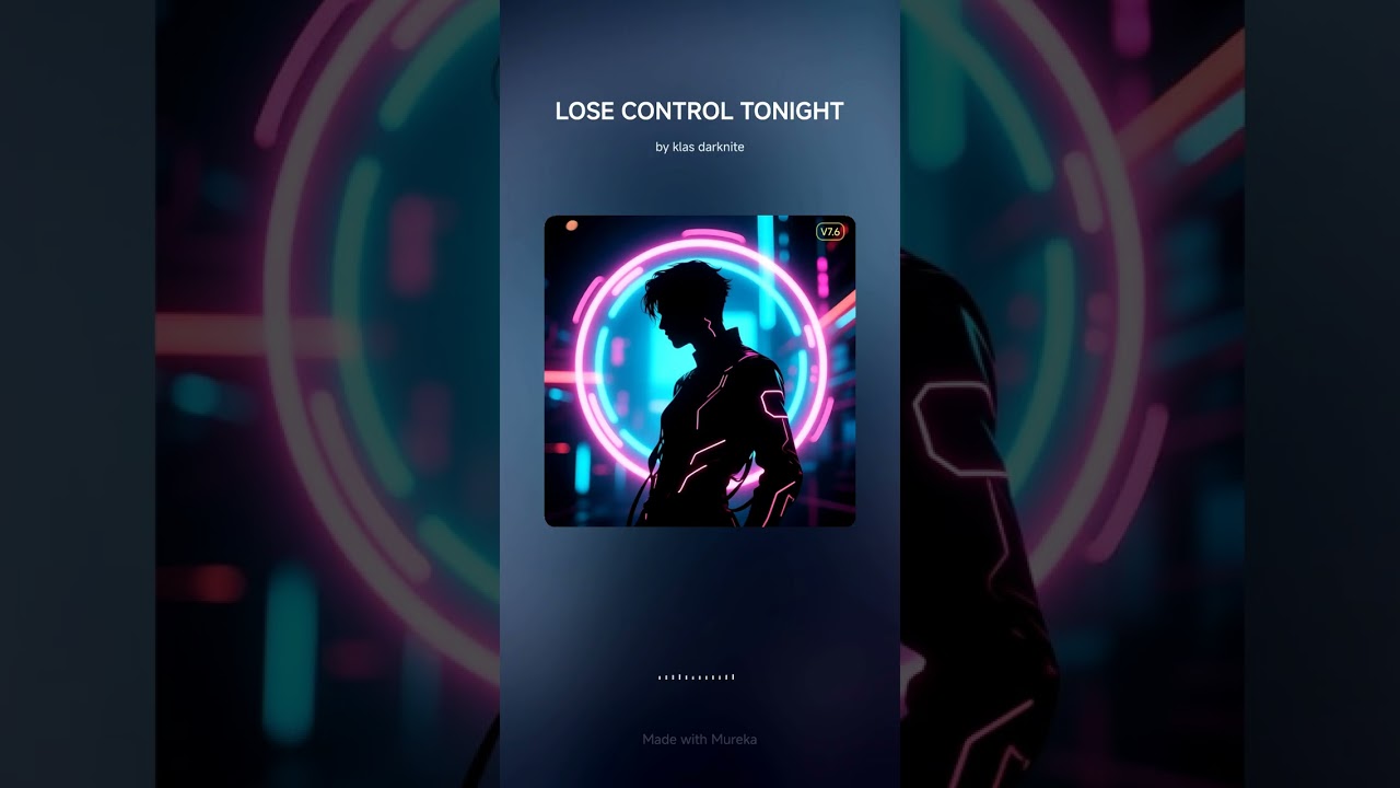 LOSE CONTROL TONIGHT