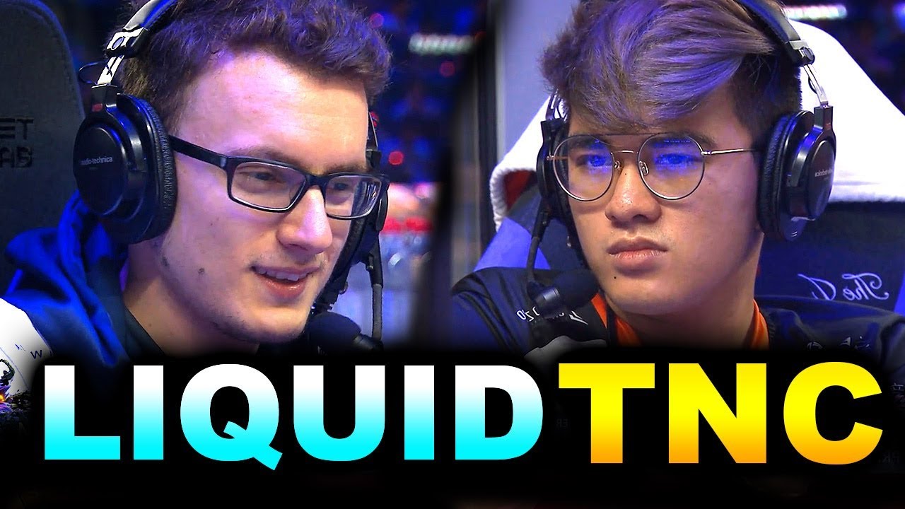 LIQUID vs TNC - FANTASTIC ELIMINATION! - TI9 THE INTERNATIONAL 2019 DOTA 2