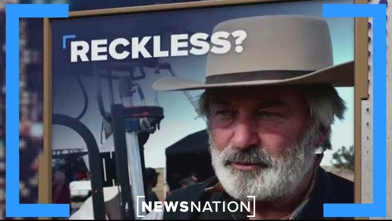 Alec Baldwin displayed reckless behavior on 'Rust' set: Prosecutors | Dan Abrams Live