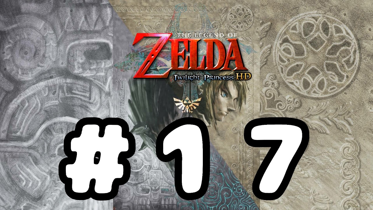 Die Eskorte eskaliert! | Part #17 von Let's Play TLoZ: Twilight Princess HD (German)