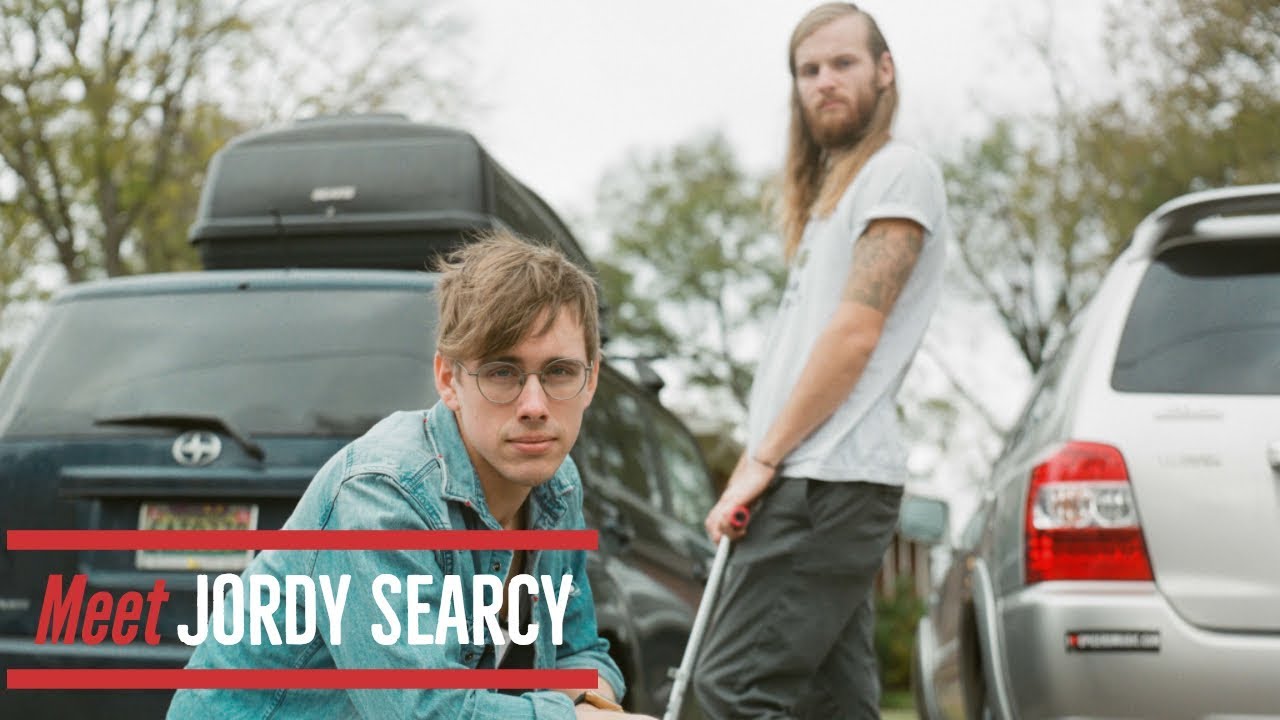 Meet Jordy Searcy