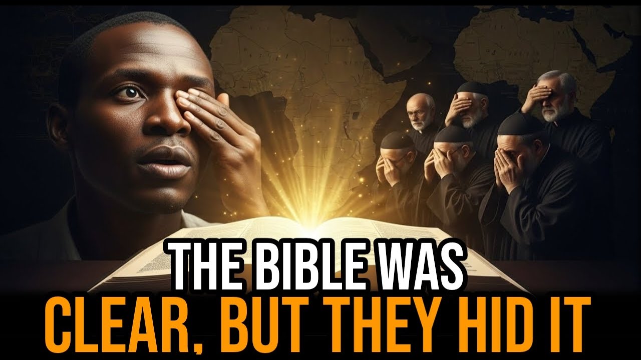 HIDDEN TRUTH: Why the Bible Talks About Africans, But Few Teach This?
