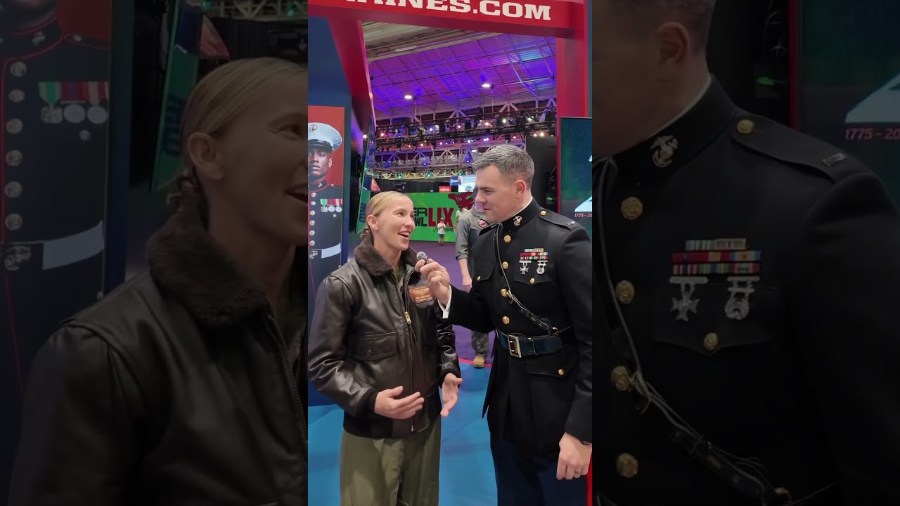 Have you ever thought of becoming a Marine Corps Aviator? #usmc250