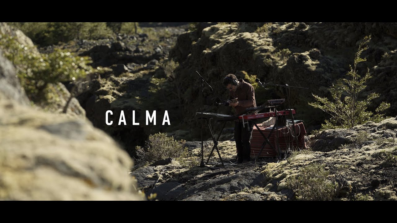 Max Zegers - Calma