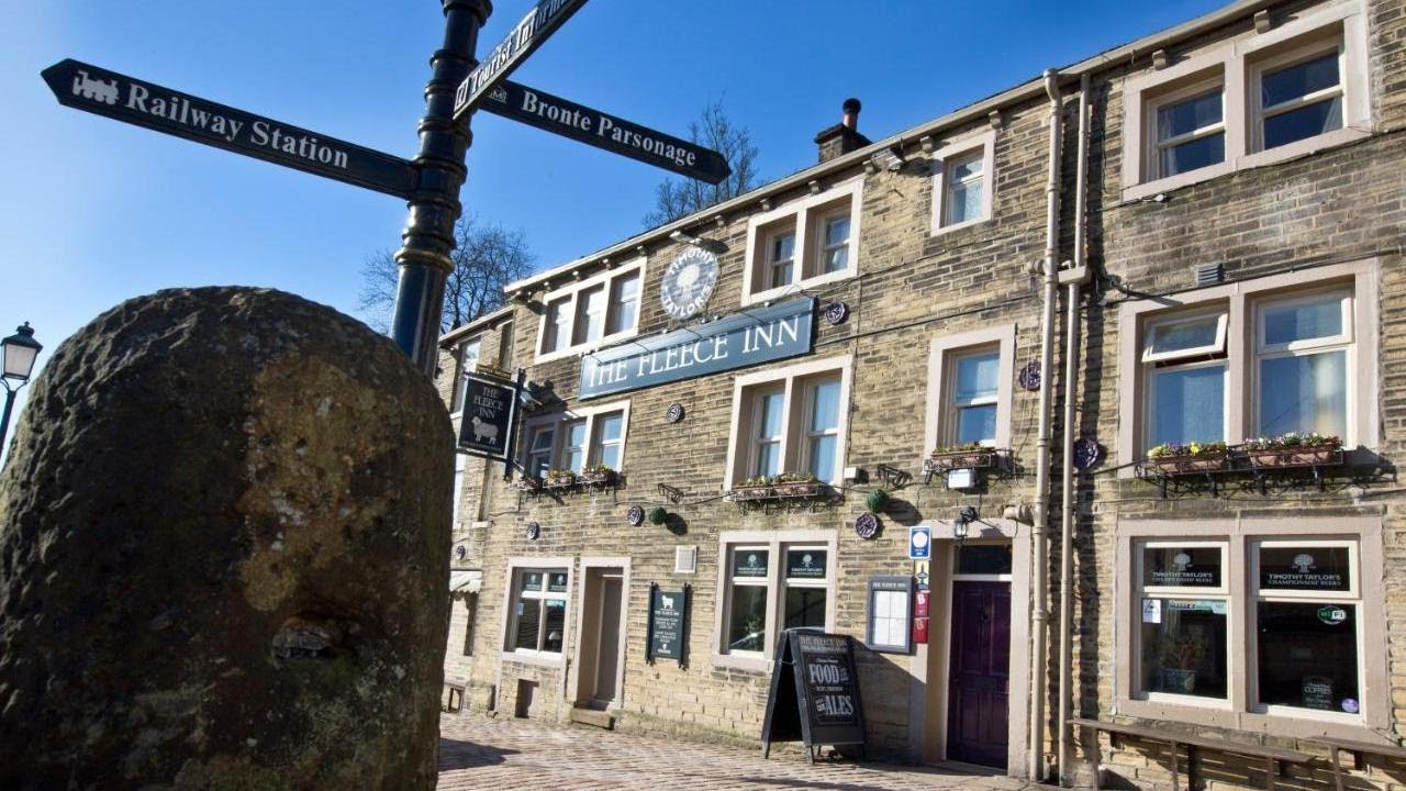 The Fleece Inn, Haworth, United Kingdom