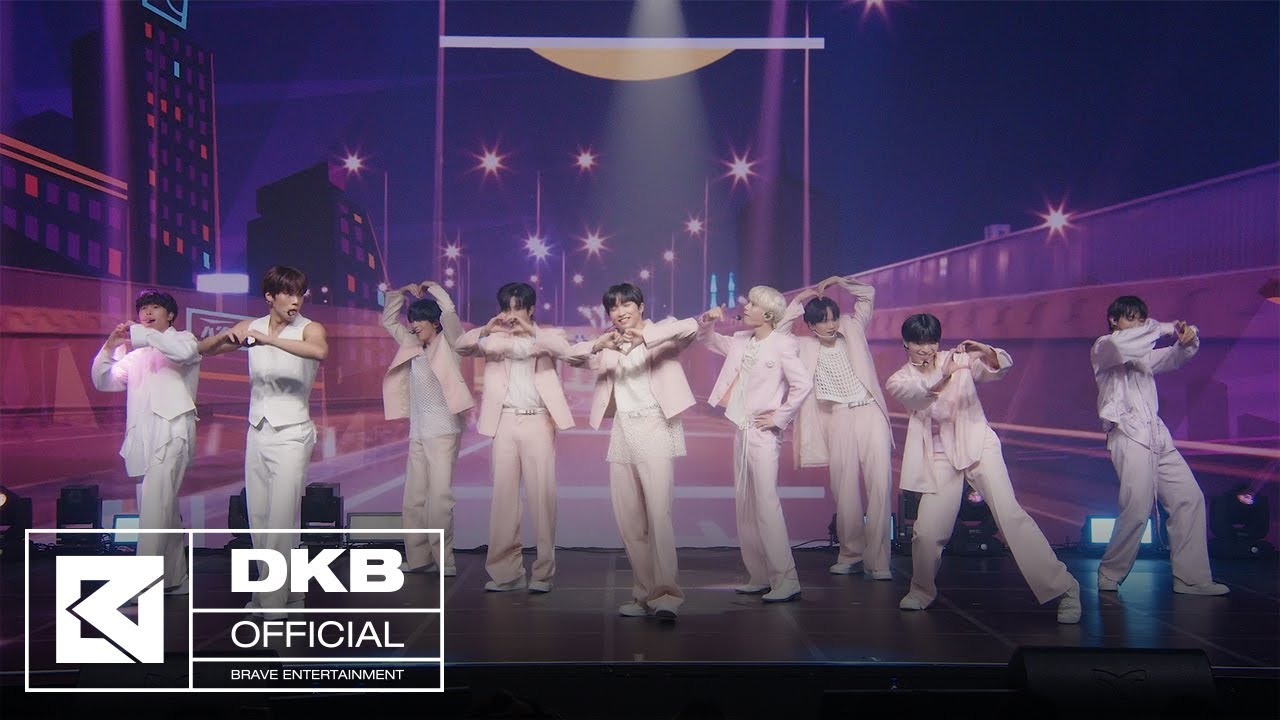 DKB(다크비) - More than 100 reasons (SHOWCASE ver.)