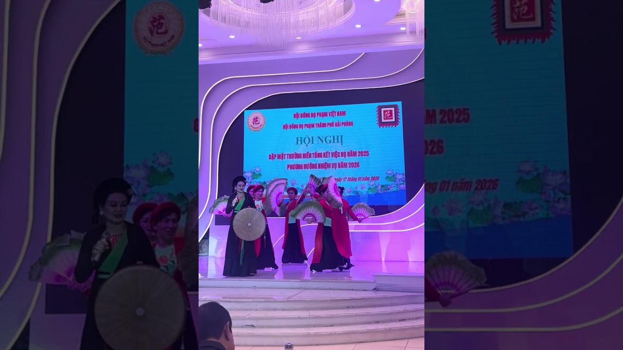 Cội nguồn chung một niềm vui- theo điệu còn duyên -BD Hải Vân 17/1/2026