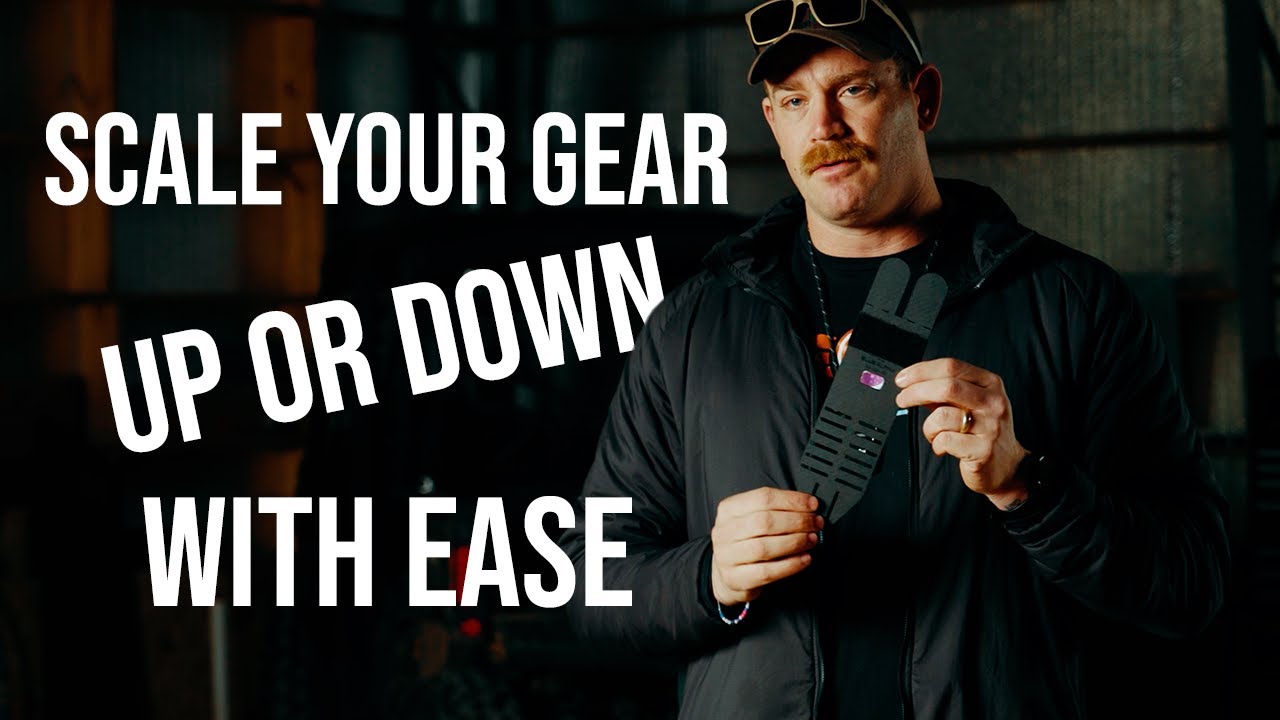 Quickly Swap Gear Like a Pro With Blue Alpha's New Quick Detach Drop Mount Adapter