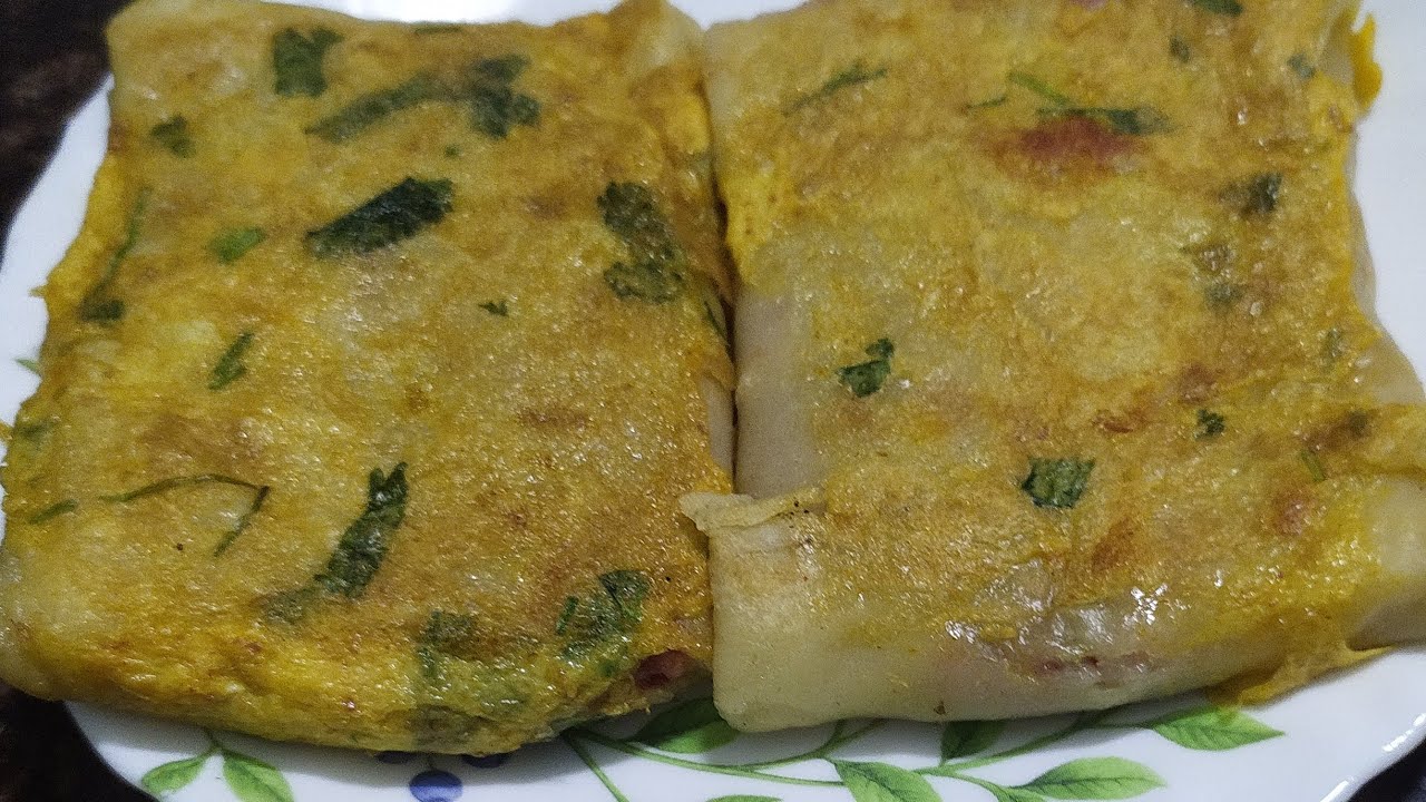 মাখা বেলার ঝামেলা ছাড়া ঝটপট তৈরী করে নিন দারুন টেস্টি এই পুরভরা পরোটা( Tiffin recipe)