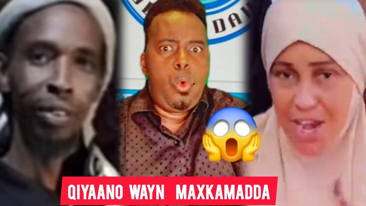 Kiiski ugu adkaay maxkamadda !! Qiyaano