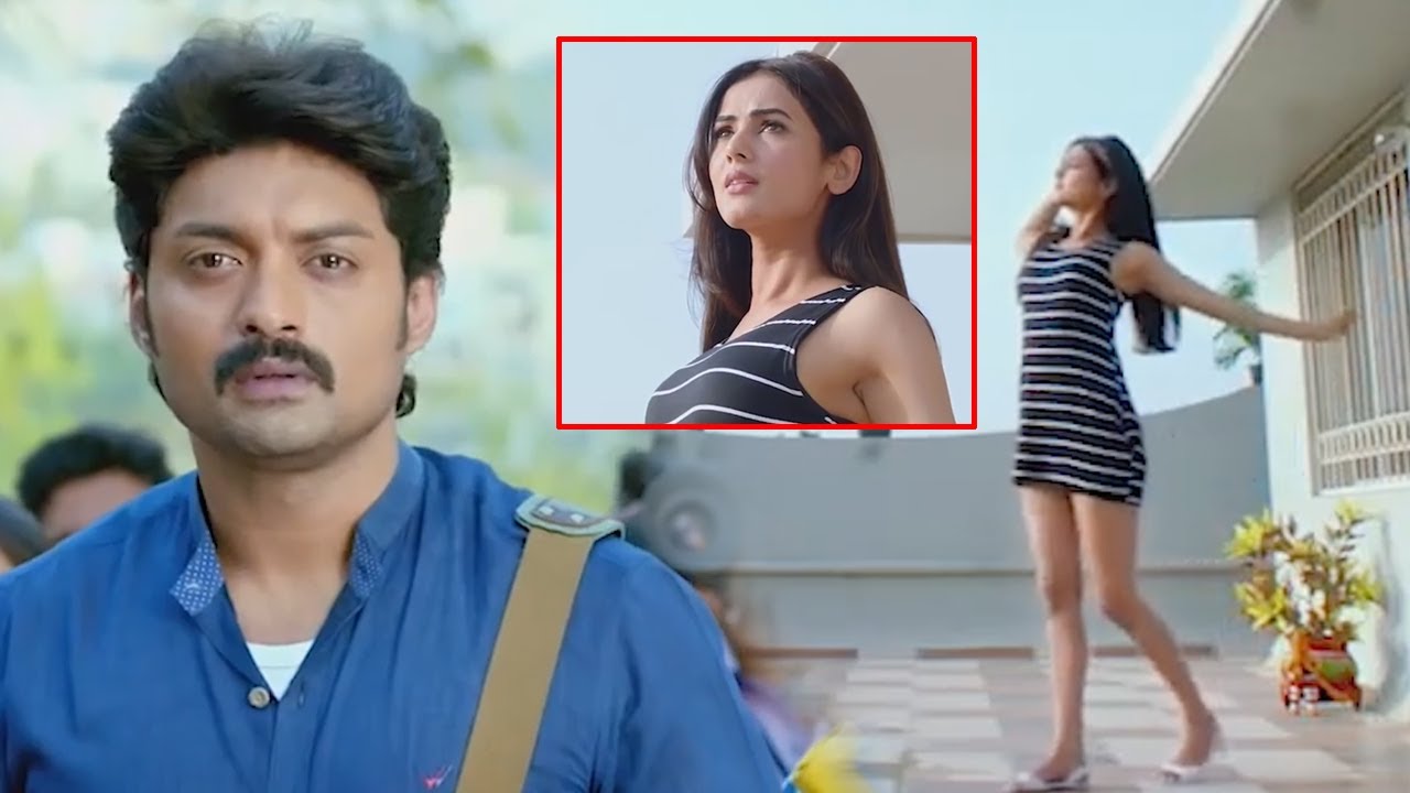 Sonal Chauhan And Kalyan Ram Back to Back Scene || TFC Daily Videos