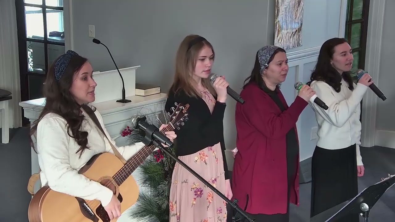 Knox Romanian Church Of God Live   2-1-26