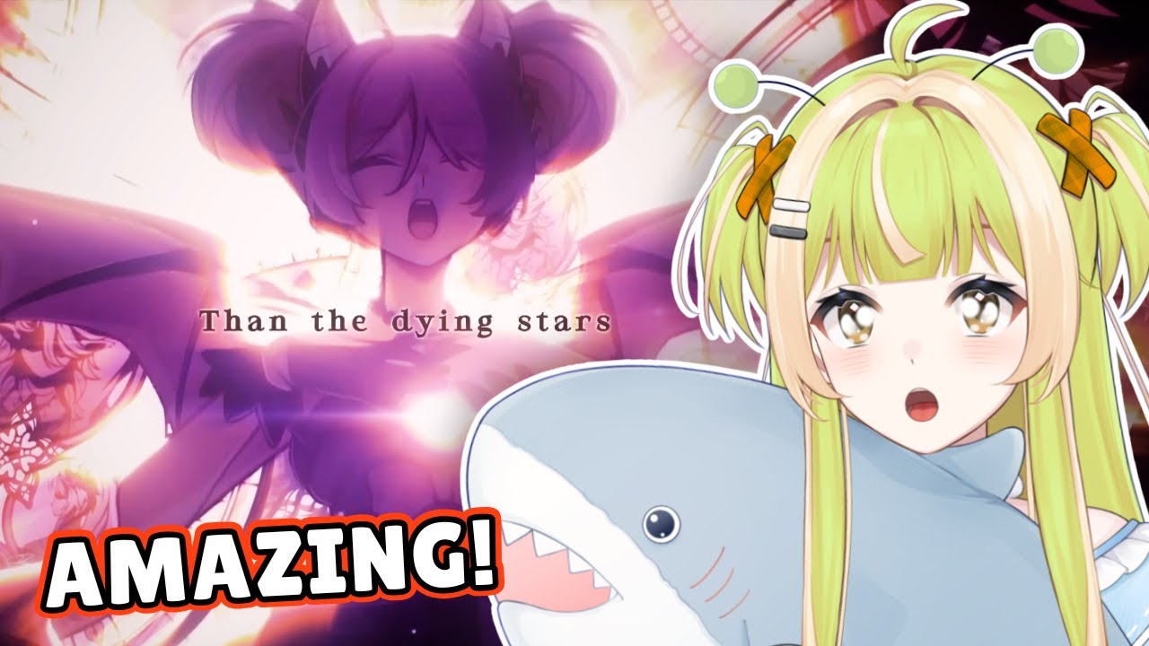 VTuber reacts to 