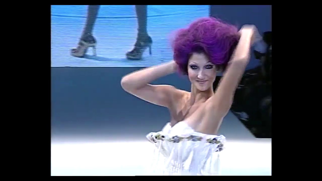 Tube Gallery : Bangkok Fashion Week 2005 : 20 August 2005