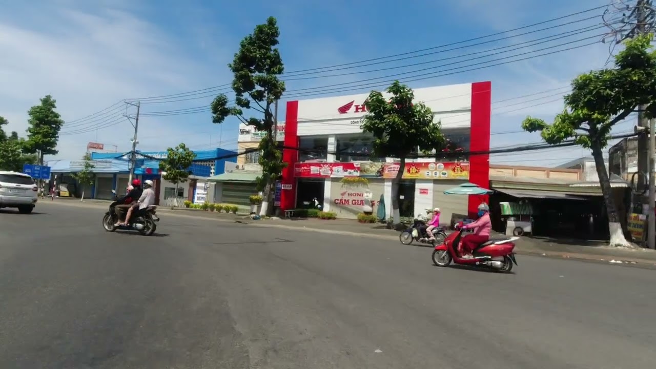 BẾN TRE TRƯA M3 TẾT 2026
