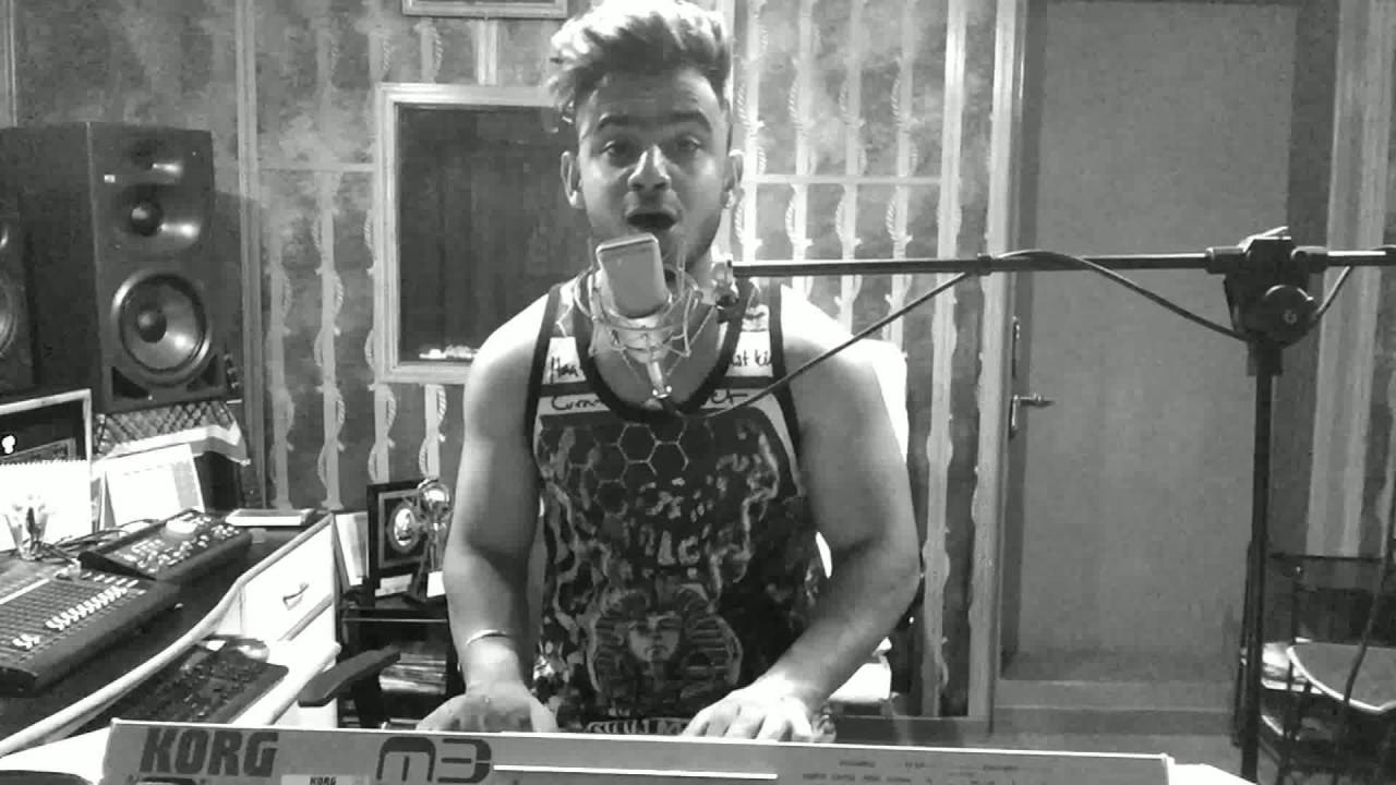 Sanu Ik Pal Chain Na Aawe MusicMG Unplugged Version