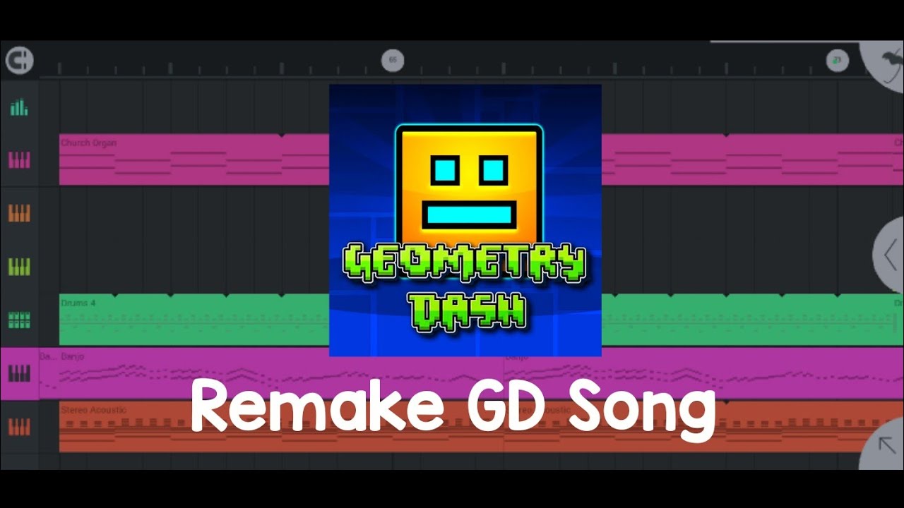Membuat Ulang Musik 