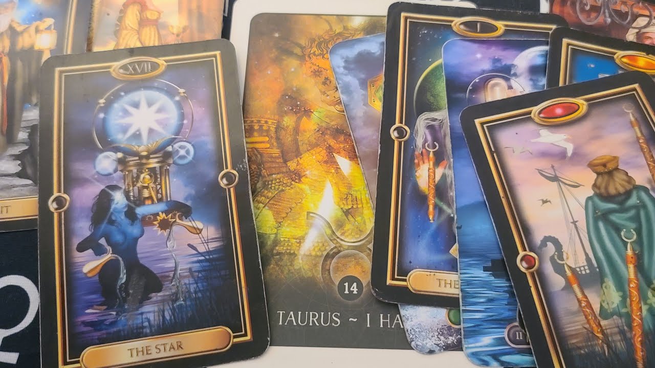 Taurus ♉️: