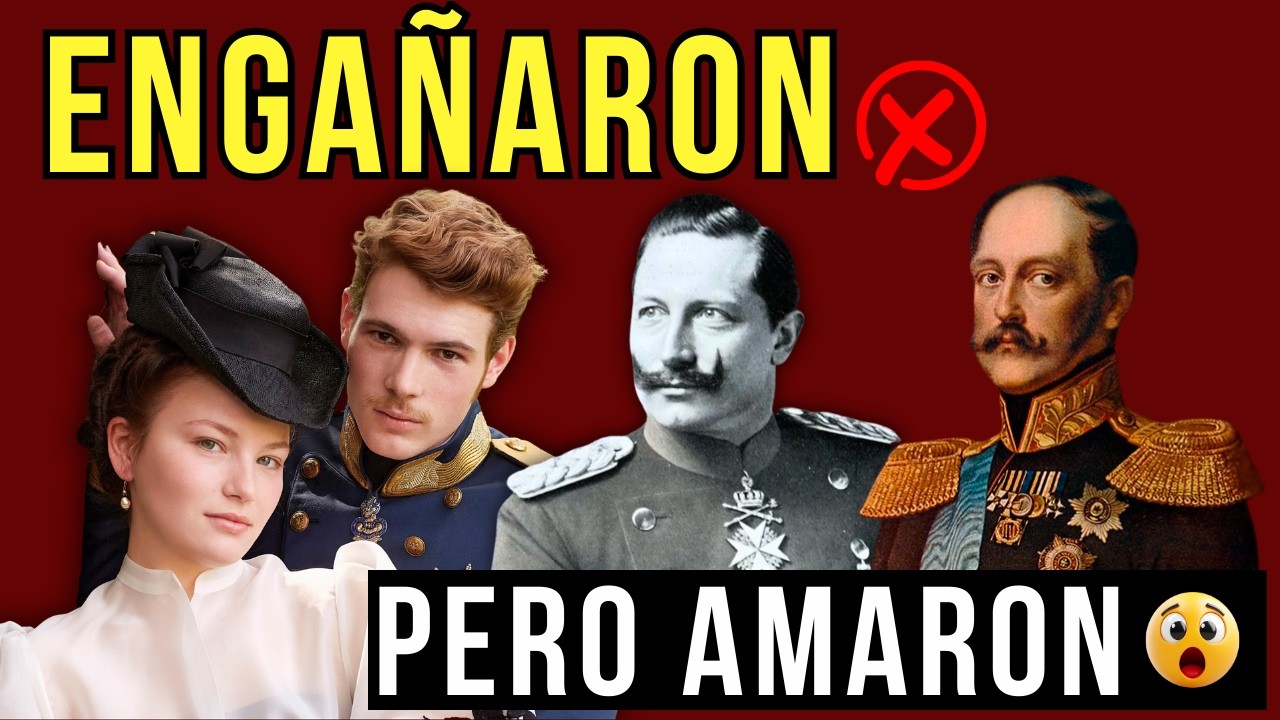 10 Reyes que Engañaron a sus Esposas sin Dejar de Amarlas: El Lado Oscuro de la Corona