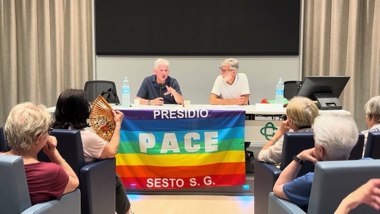 Fulvio Scaglione - Cosa succede in Ucraina? E in Europa?  &hellip; e in Medio Oriente?