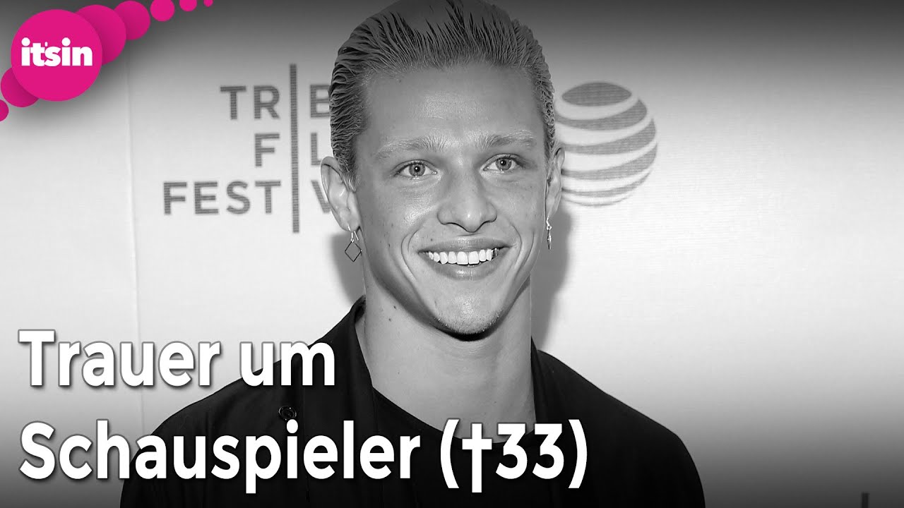 Tragisch: Schauspieler Spencer Lofranco mit 33 Jahren gestorben  &bull; it's in