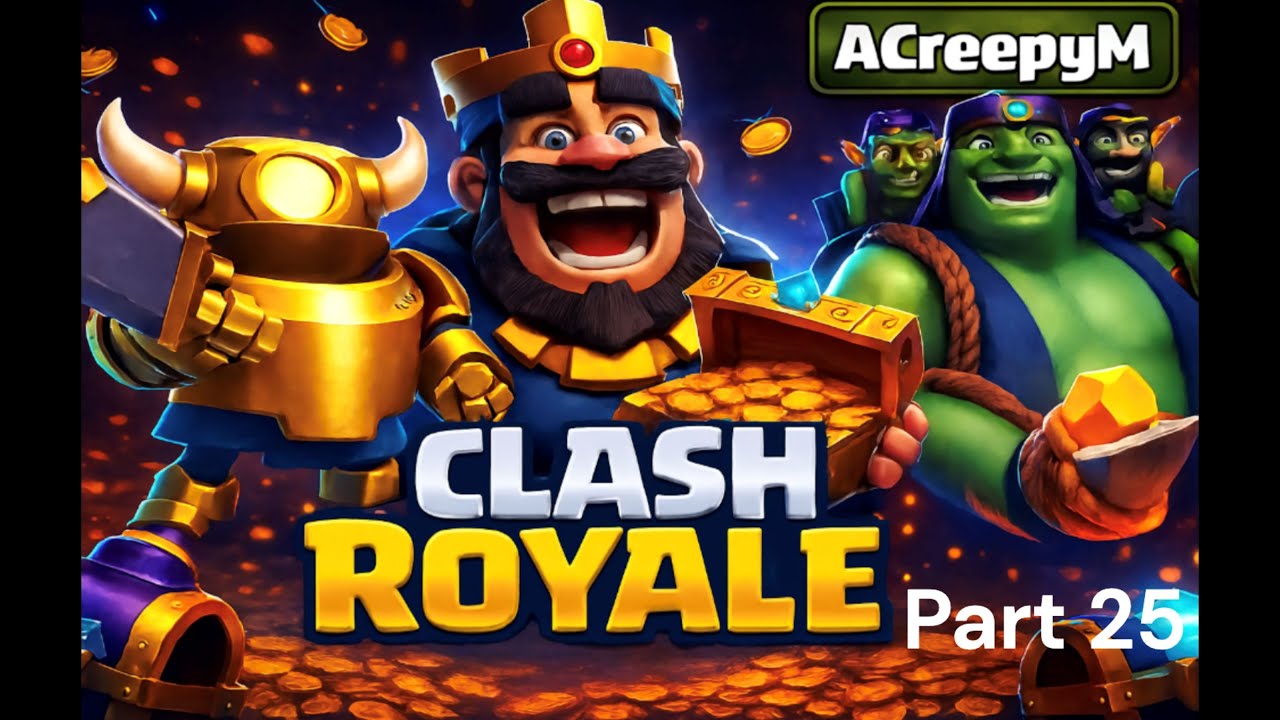 Road to 10,000 Trophies - ACreepyM Part 25
