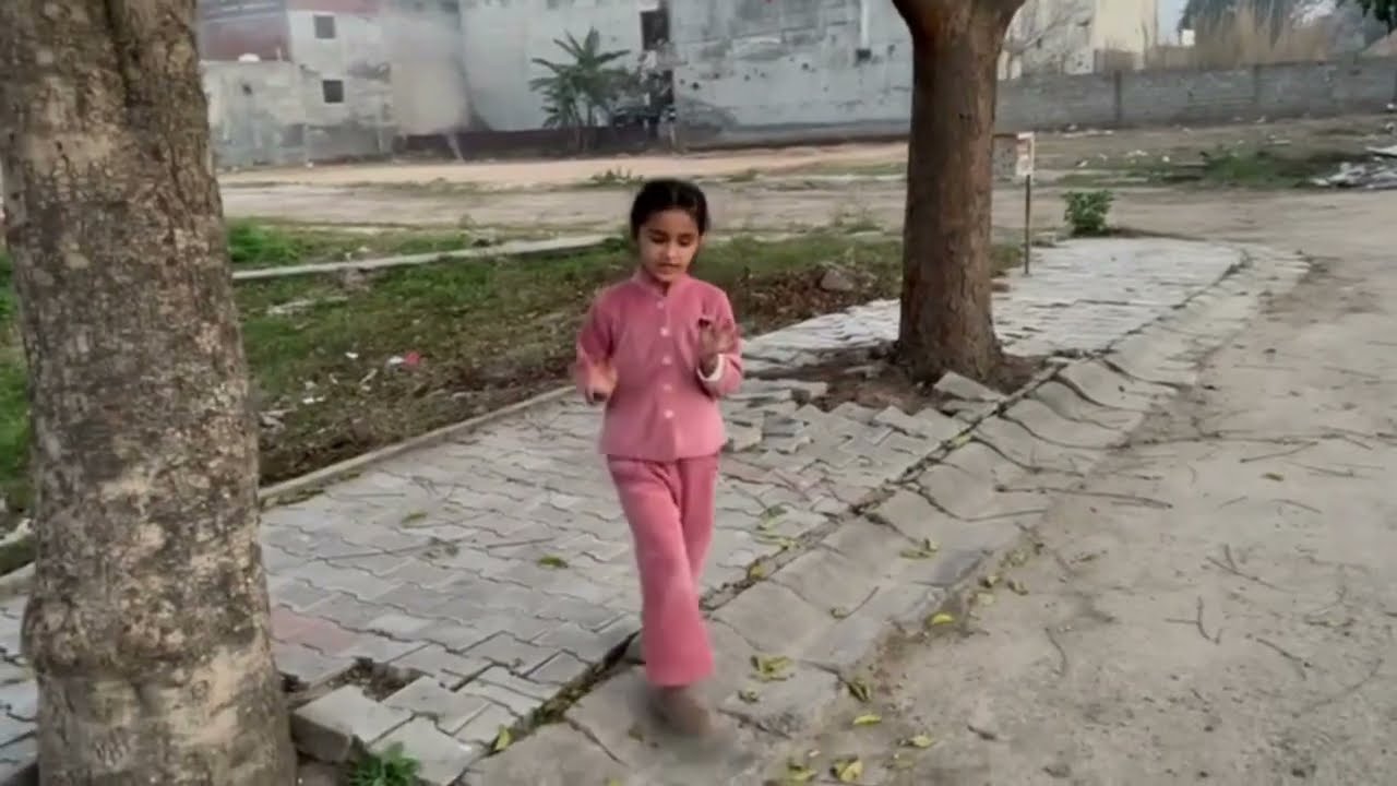 Day 40 - Little Angel ka ek pyara decision 😇📚🌍