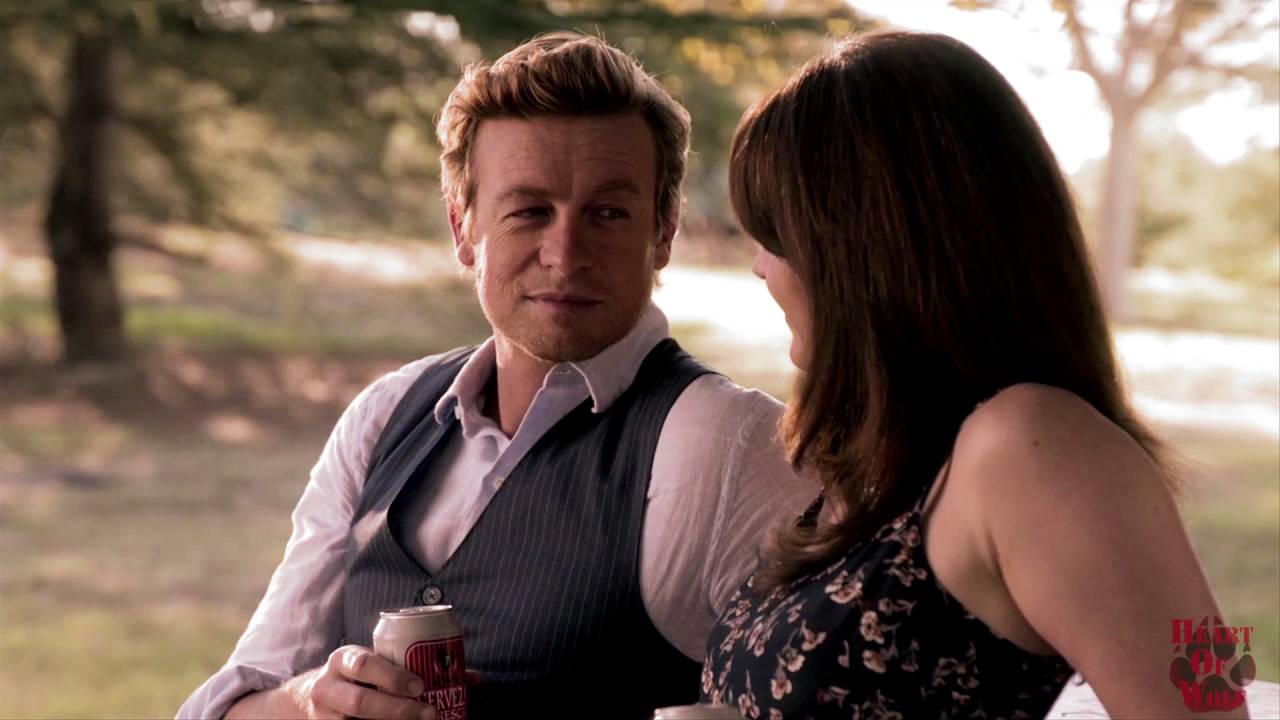 Jane/Lisbon — Trouble