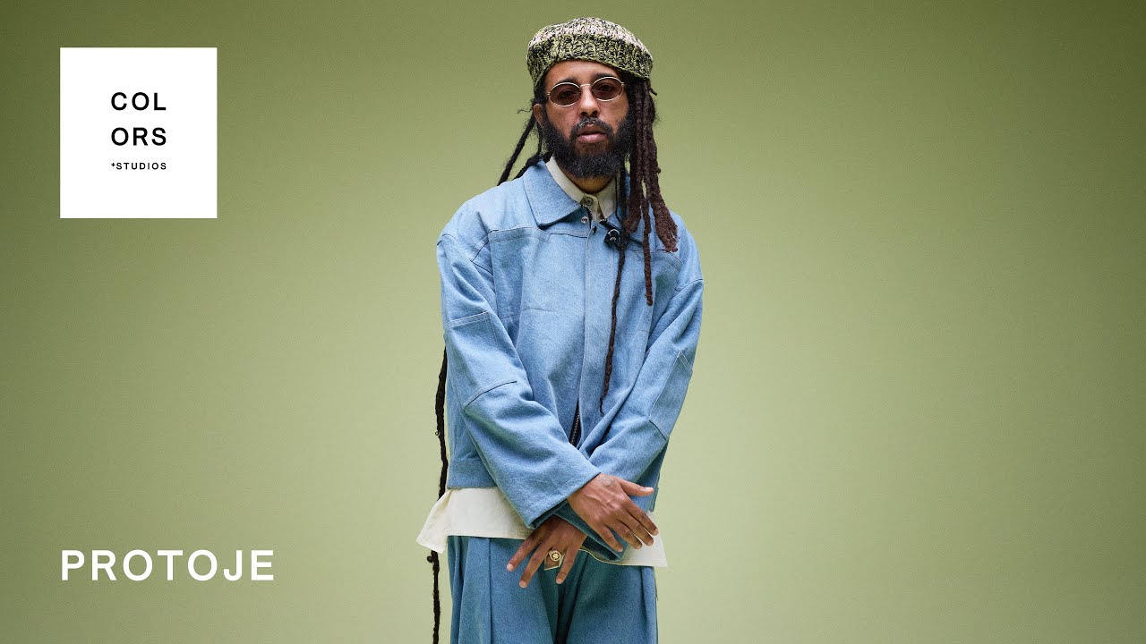 Protoje - BIG 45 | A COLORS SHOW