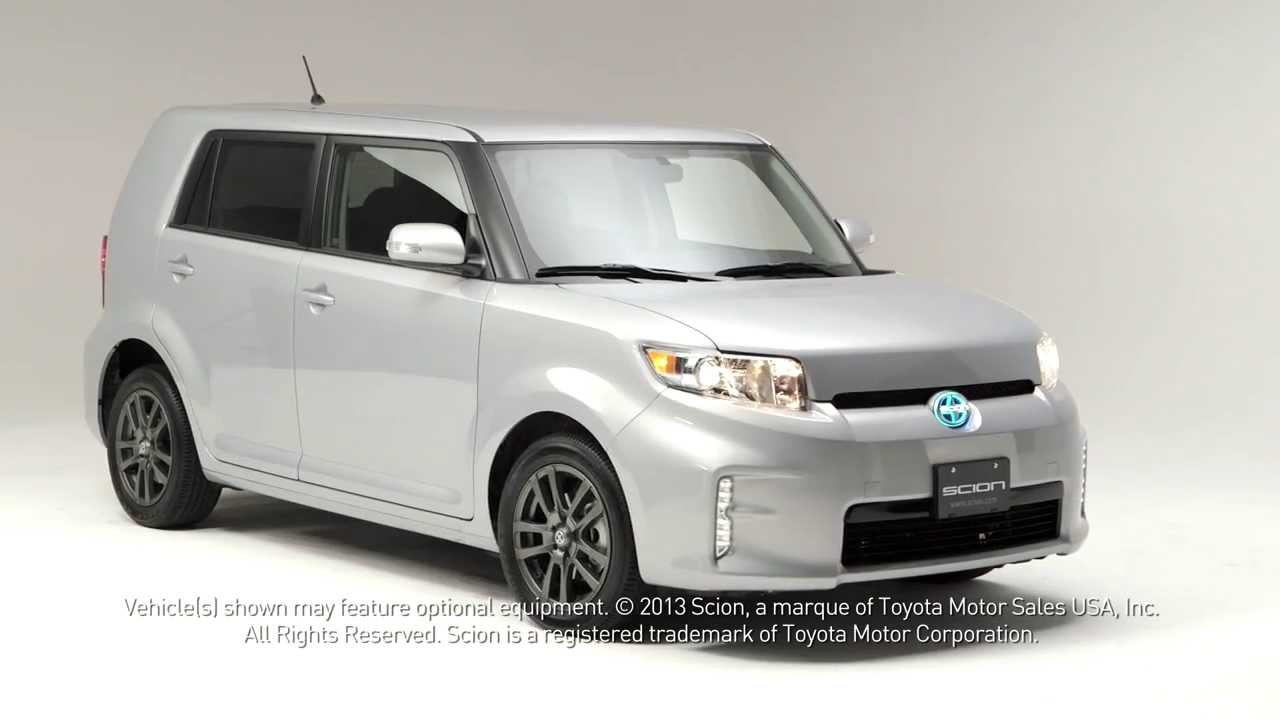 Scion 10 Series xB Walkaround