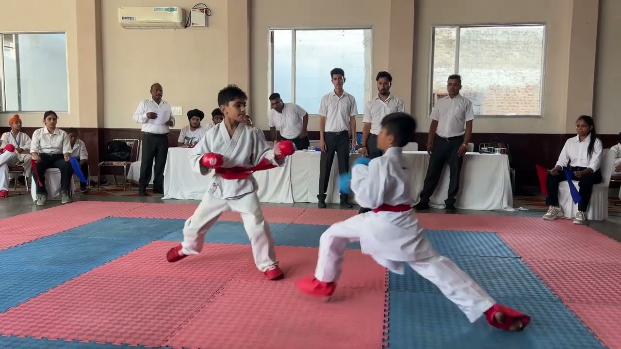 Sports Karate Academy Karate Championship 6.10.2024 in Kapurthala, Punjab