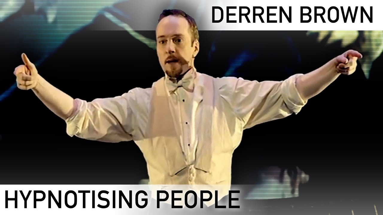 Exploring the Influence of Hypnosis | 40-Minute Compilation | Derren Brown