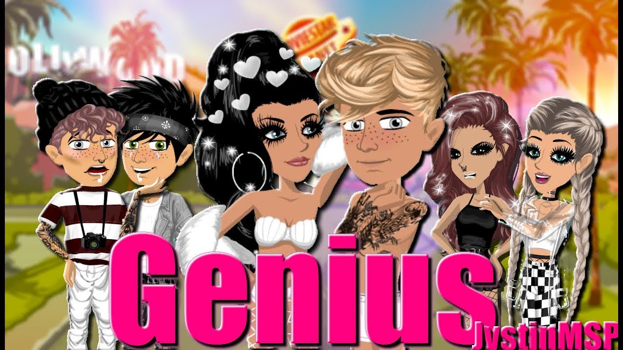 Genius (13+) -MSP version