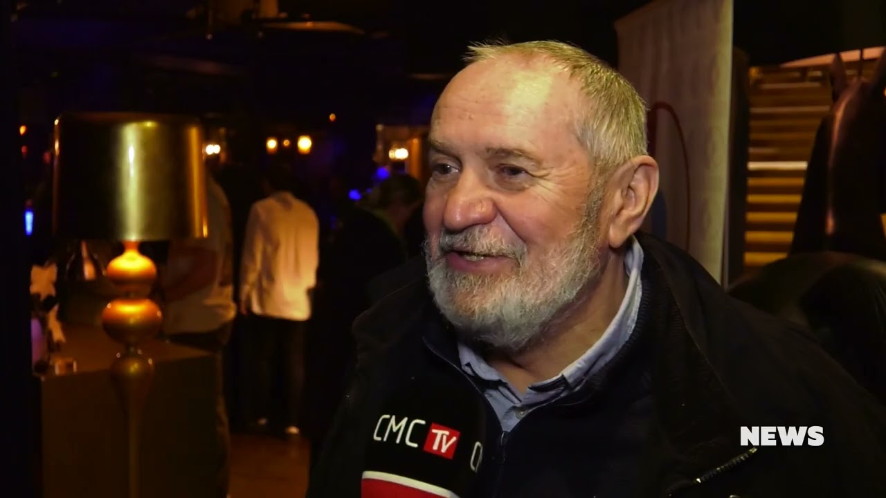 CMC NEWS 16.02.2024. - Ispraćaj Josipa Ivankovića, Mario Bočić, Papandopulo, Dalibor Petko Show