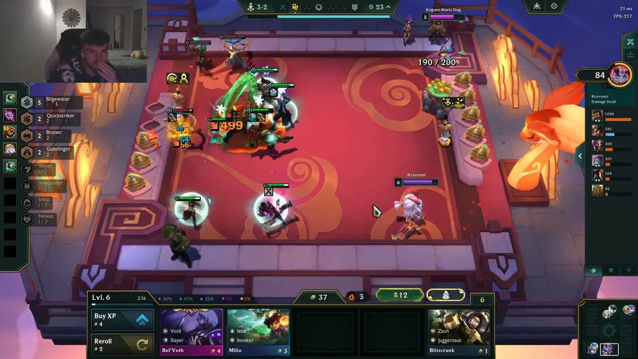 TFT - Unranked to master Set 16. Day 70 - Branching out.