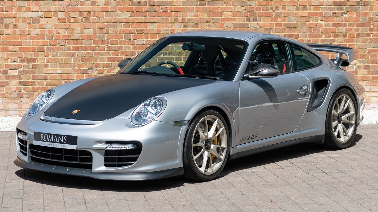 2011 Porsche 911 (997) GT2 RS - GT Silver - Walkaround & Interior [4K]
