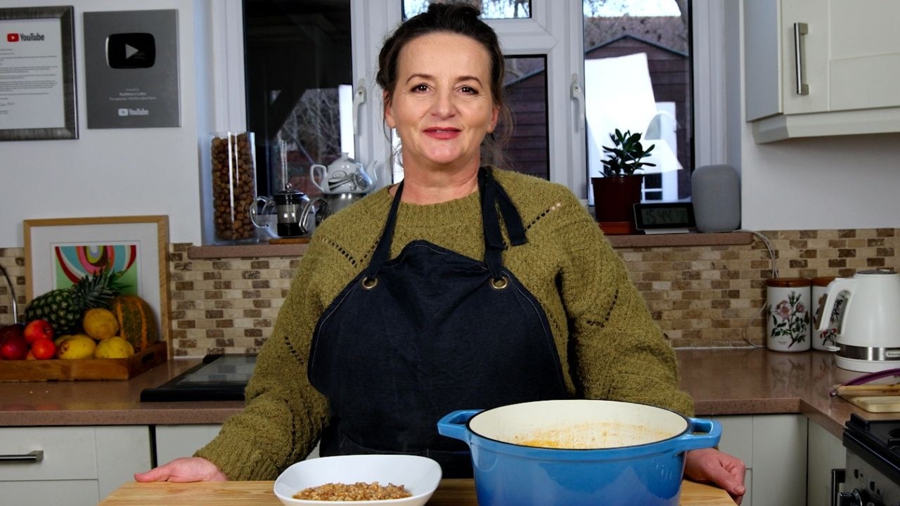 Recetë e vjetër shqiptare: Çorba Shkodrane | Old Albanian Dish: A Stew from Shkodra
