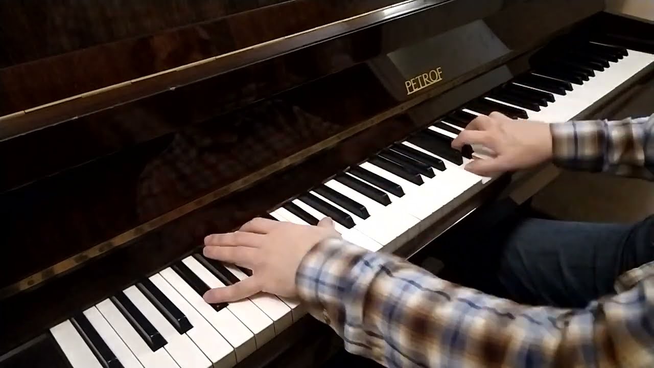 Три белых коня (музыка из к/ф 