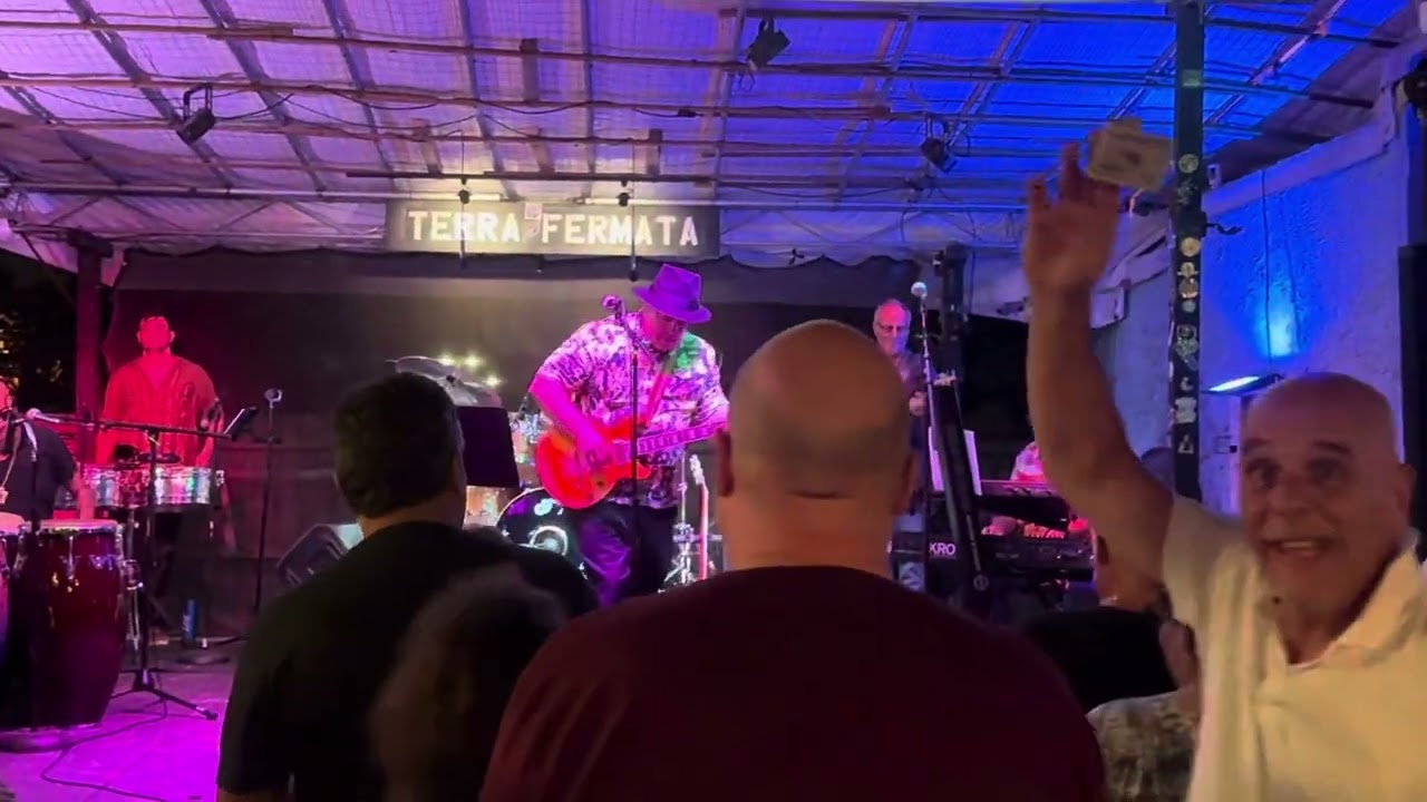 All About Carlos (Santana Tribute) 9/20/2025