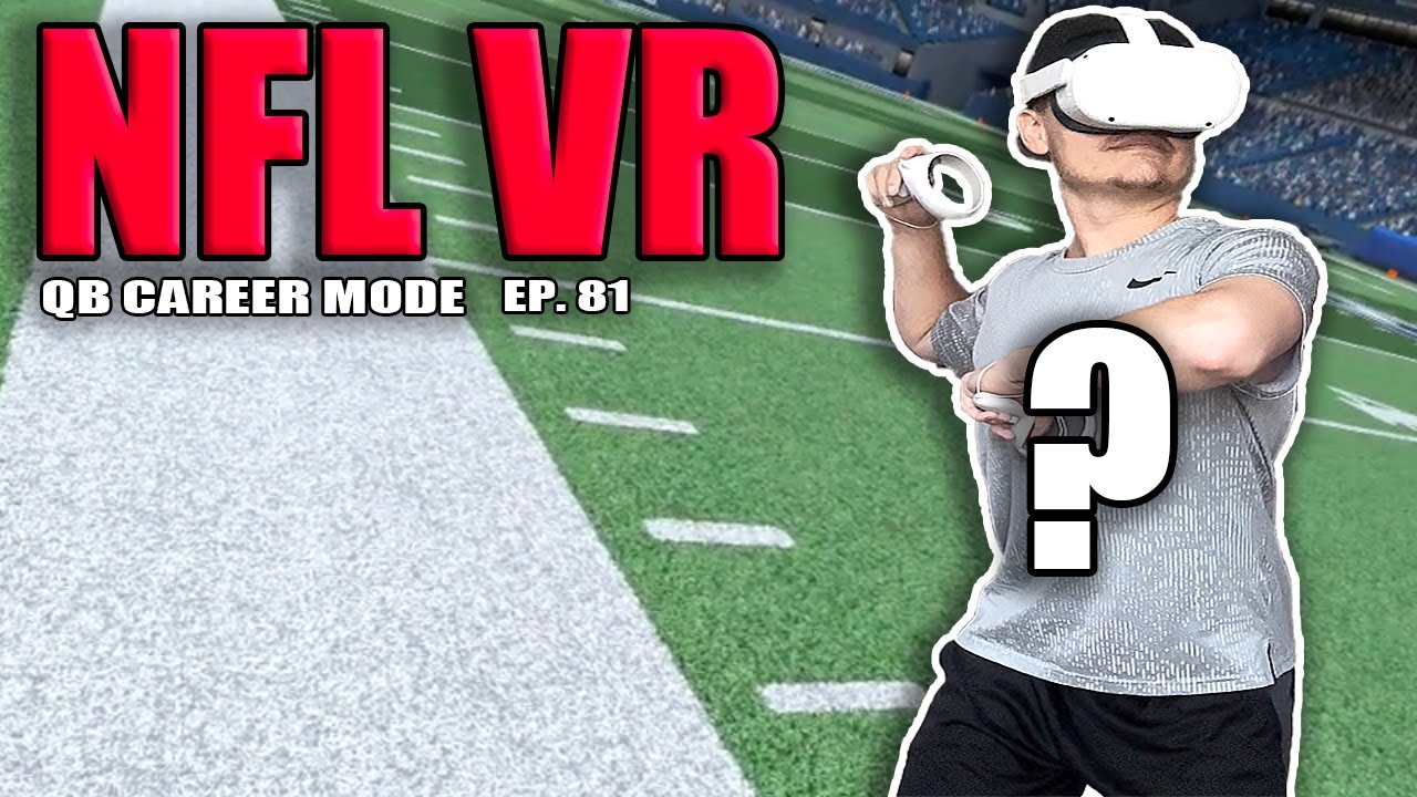 BREAKING RECORDS IN THE DEBUT FOR MY NEW TEAM | NFL Pro Era VR QB Career Mode | Ep. 81