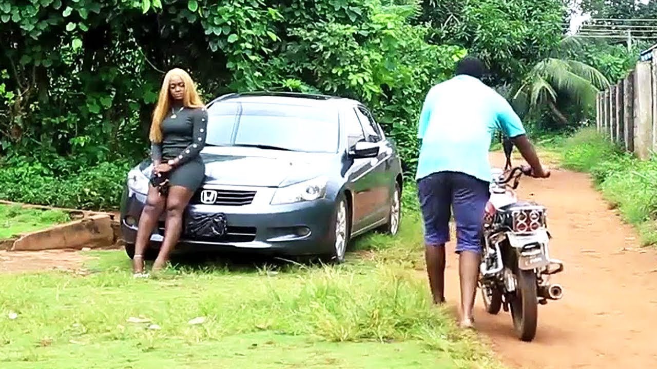 Please Don't Miss This True Life Of How A Poor Village Boy Met A Rich Billionaire On His Way Home