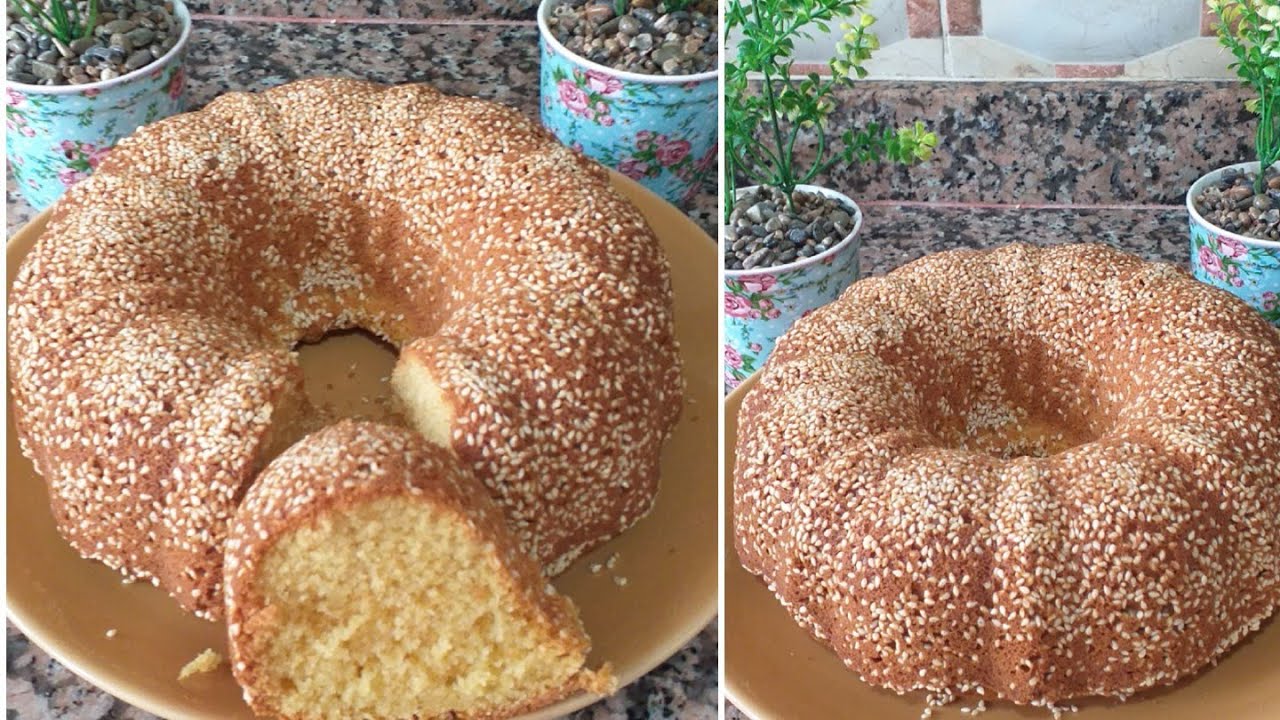 كيك العيد اقتصادي سهل و بنكهة متميزة و بمقادير ساهلة