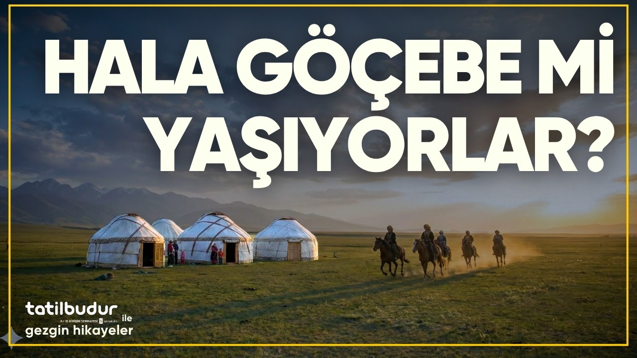 Rotasız Seyyah anlatıyor: Sadece Türkçe ile Orta Asya gezilir mi? | TatilBudur ile Gezgin Hikayeler