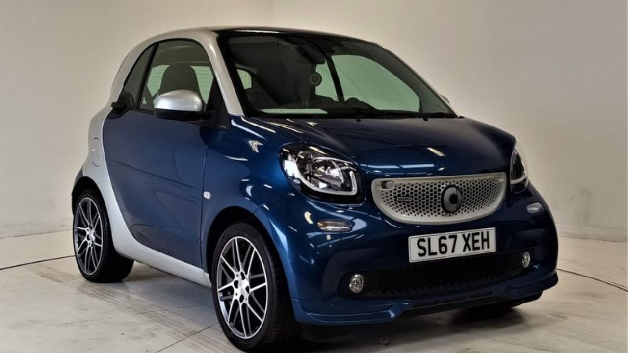 Smart Fortwo 2017 0.9T BRABUS Xclusive Twinamic 2 Door | Southport Automart
