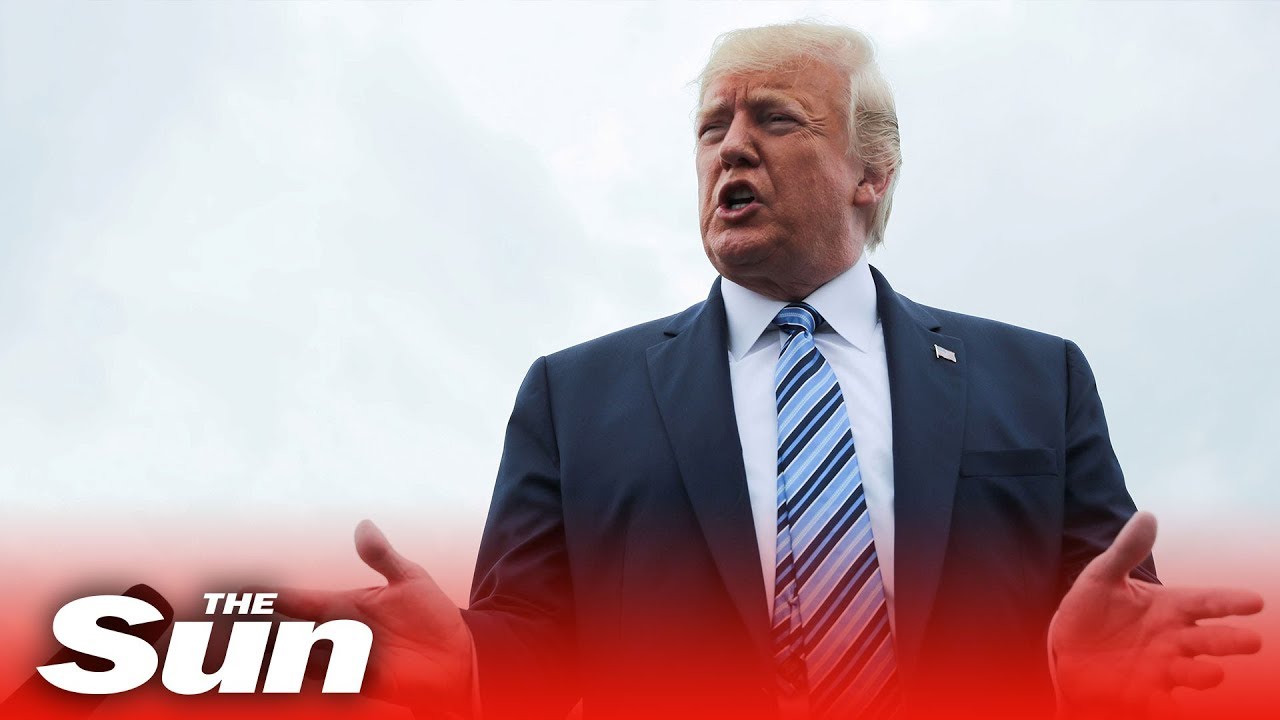 Donald Trump doubts Clinton's denial that he ever visited Epstein's island