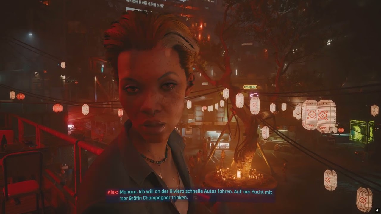 Cyberpunk 2077 DLC gameplay... max settings Pathtraycing...