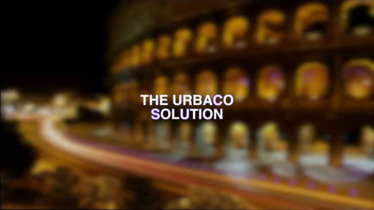 BOLARDOS URBACO NEON  - El nuevo concepto de DISEÑO URBANO