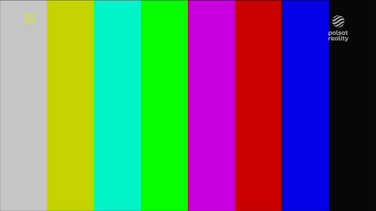 Polsat Reality - Rozpoczęcie programu (Przerwa techniczna) (16.01.2026)